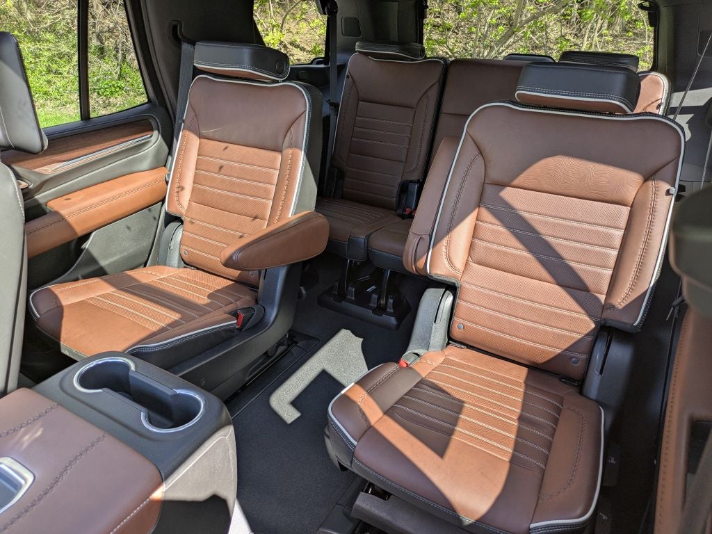 2023 GMC Yukon Denali Ultimate