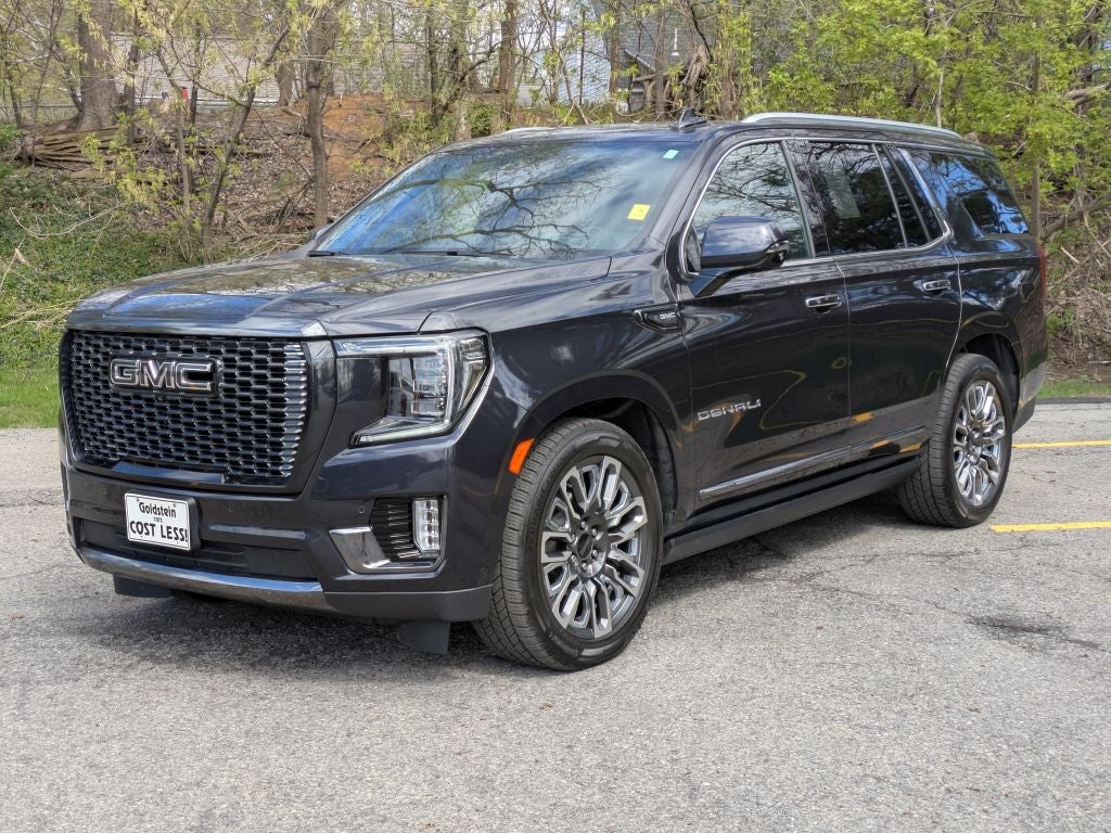 2023 GMC Yukon Denali Ultimate