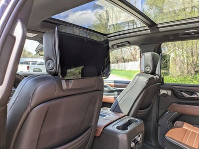 2023 GMC Yukon Denali Ultimate