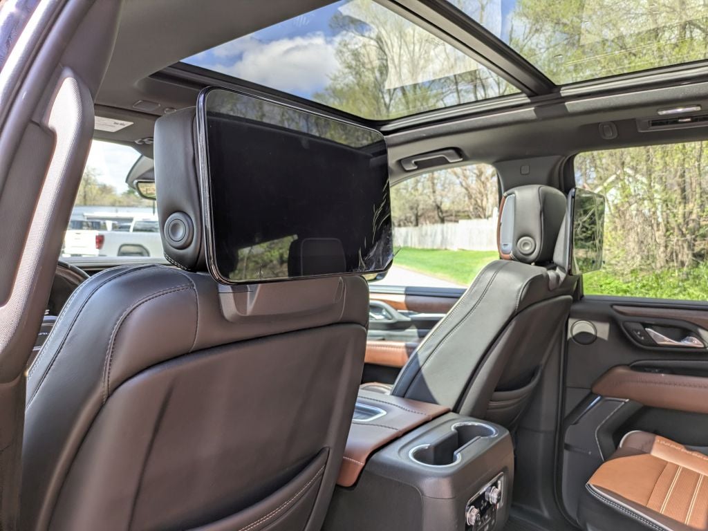 2023 GMC Yukon Denali Ultimate