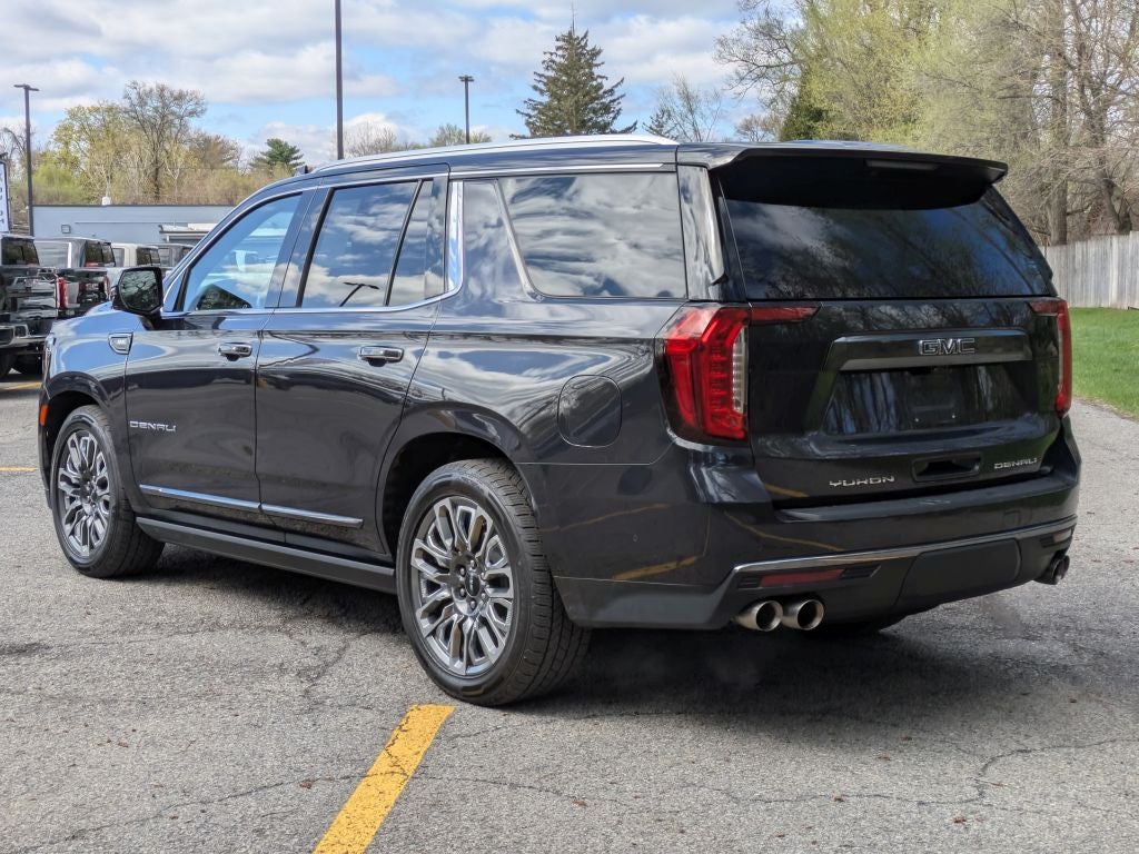 2023 GMC Yukon Denali Ultimate