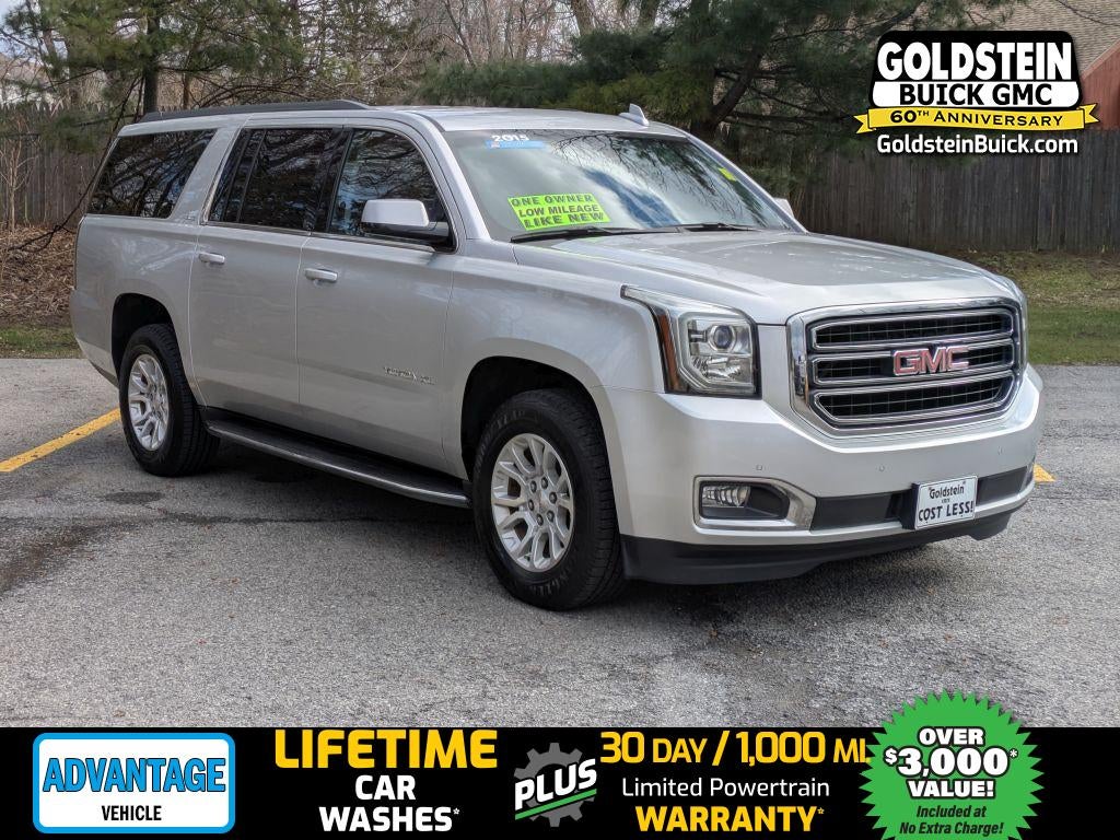 2015 GMC Yukon XL