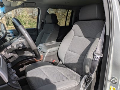 2015 GMC Yukon XL SLE