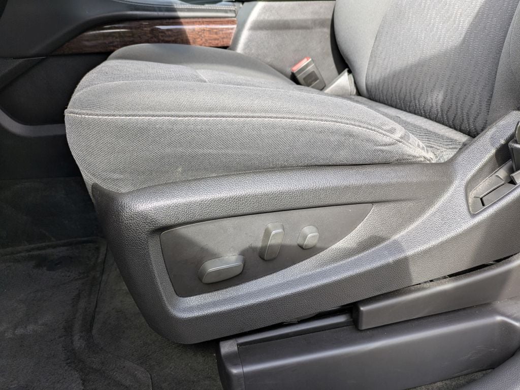 2015 GMC Yukon XL SLE