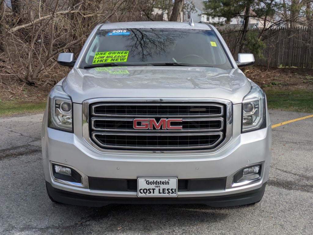 2015 GMC Yukon XL SLE