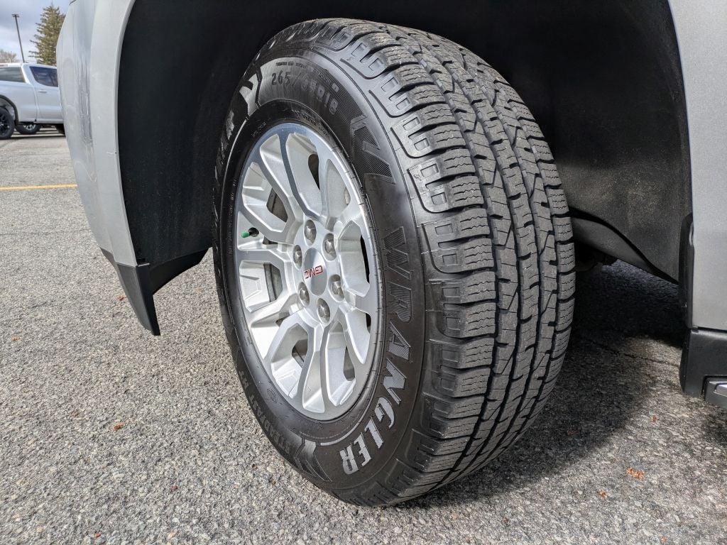 2015 GMC Yukon XL SLE