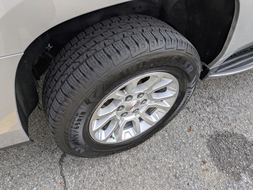 2015 GMC Yukon XL SLE