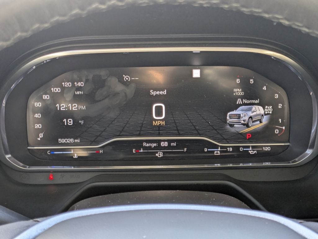 2022 GMC Yukon XL SLT