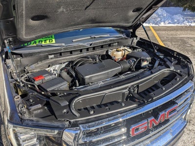 2022 GMC Yukon XL SLT