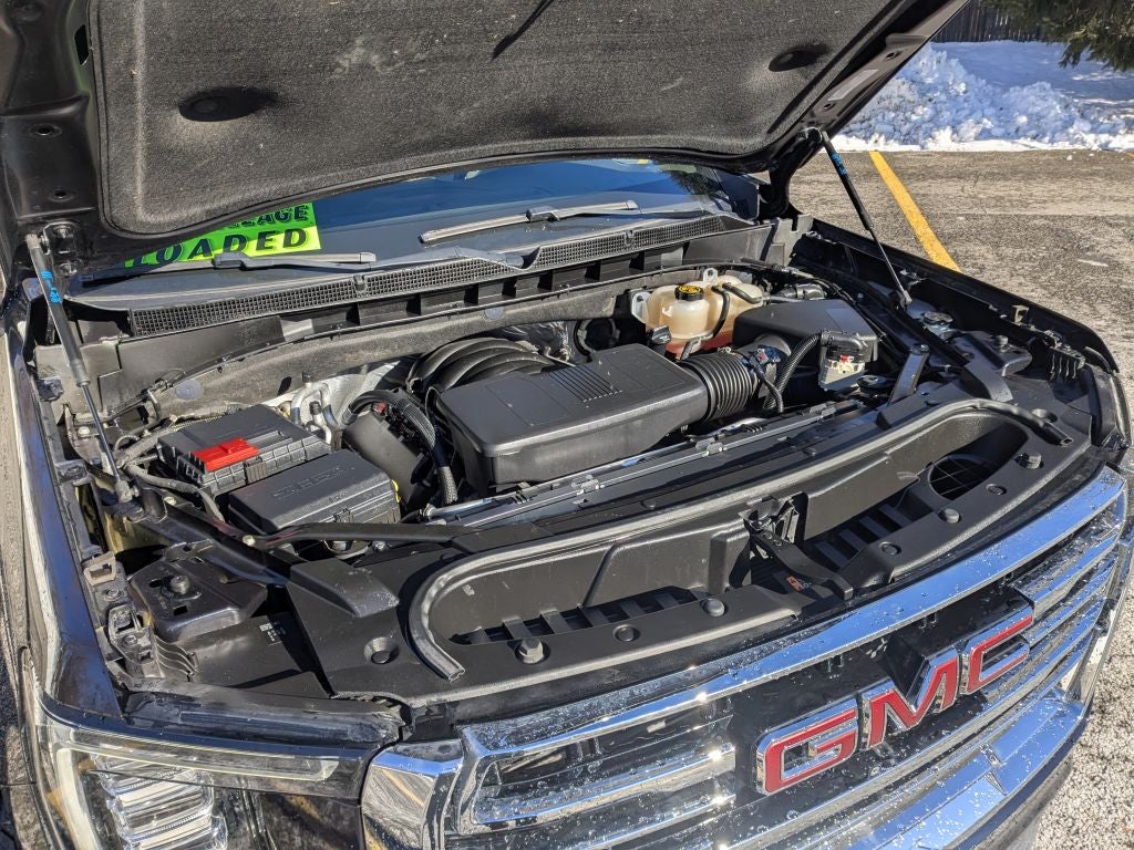 2022 GMC Yukon XL SLT