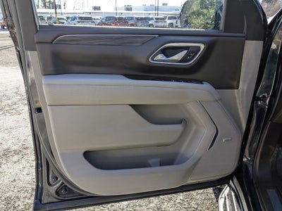 2022 GMC Yukon XL SLT