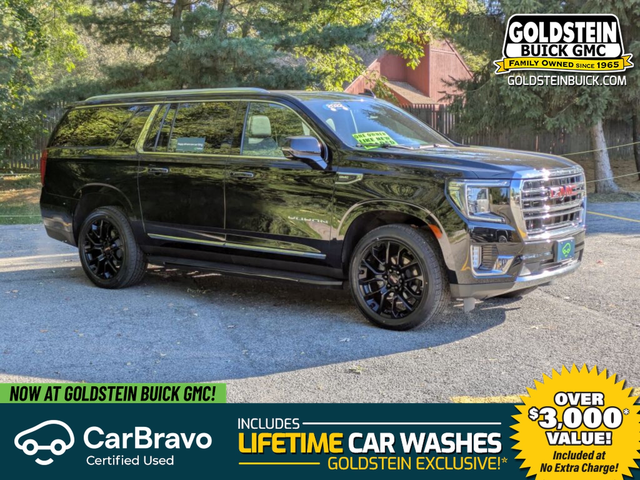 2022 GMC Yukon XL