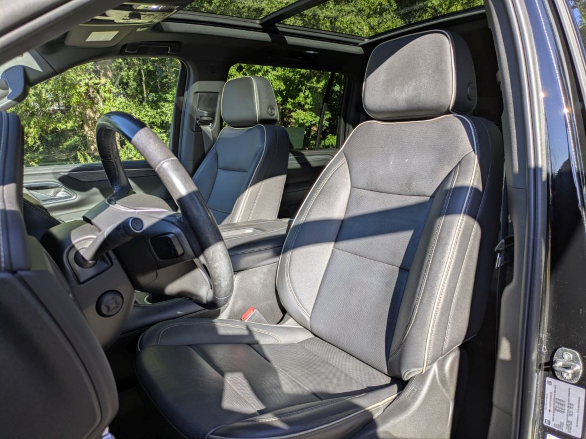 2022 GMC Yukon XL SLT