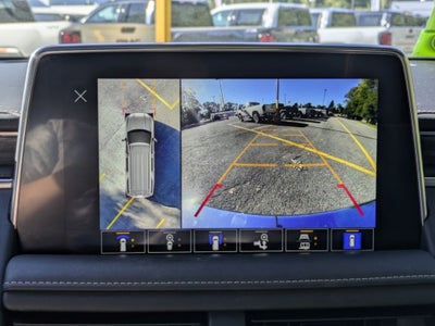 2022 GMC Yukon XL SLT