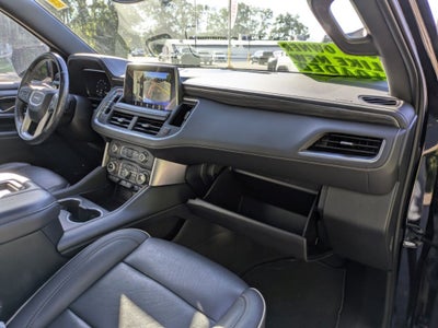 2022 GMC Yukon XL SLT