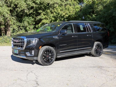 2022 GMC Yukon XL SLT