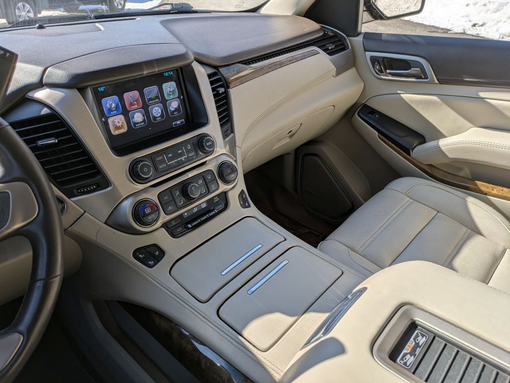 2017 GMC Yukon XL Denali