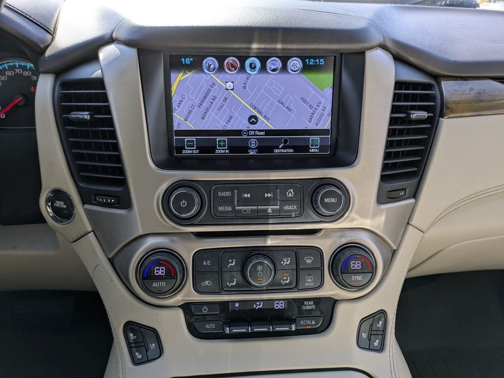 2017 GMC Yukon XL Denali