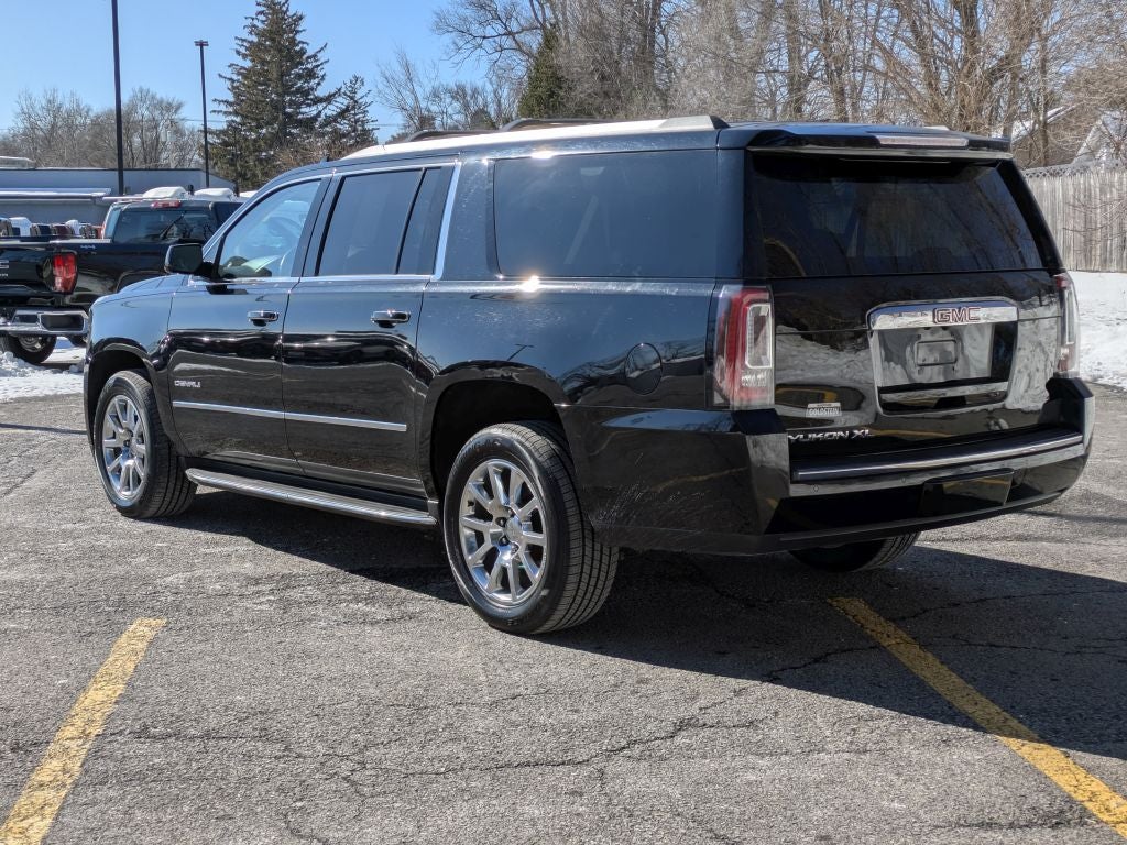 2017 GMC Yukon XL Denali