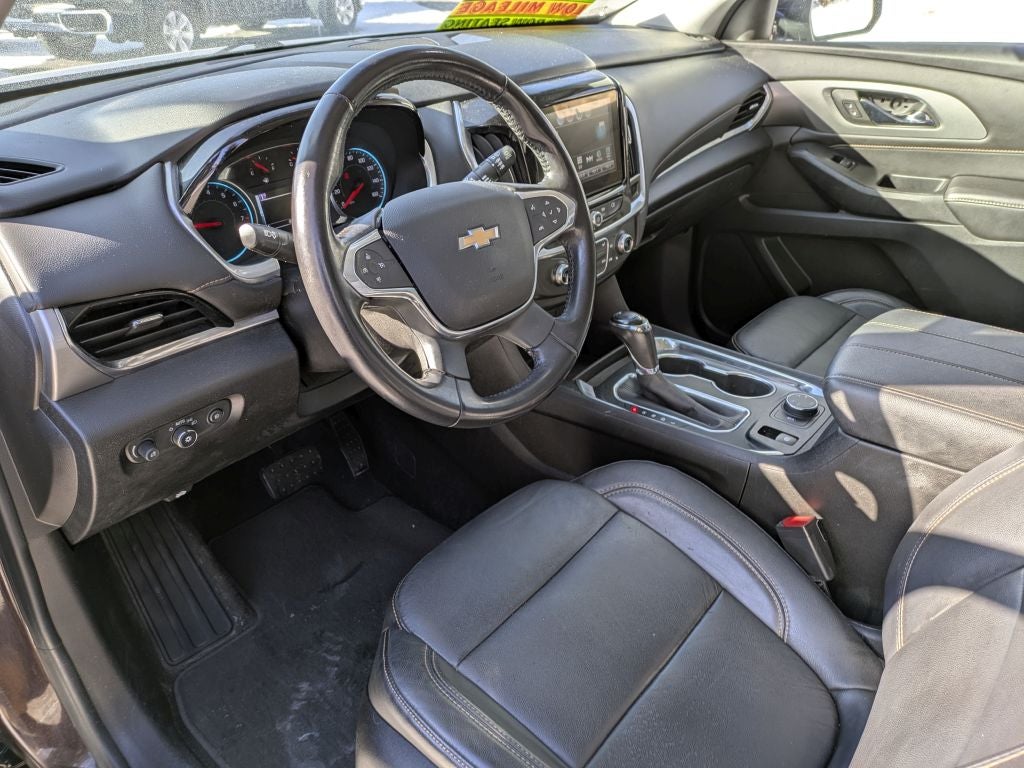 2019 Chevrolet Traverse LT Leather