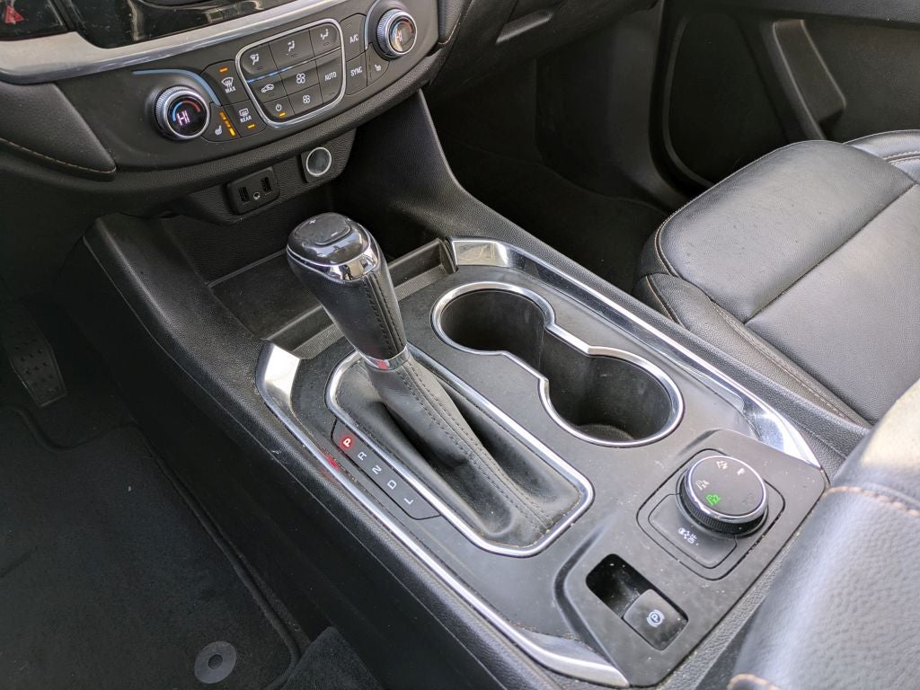 2019 Chevrolet Traverse LT Leather