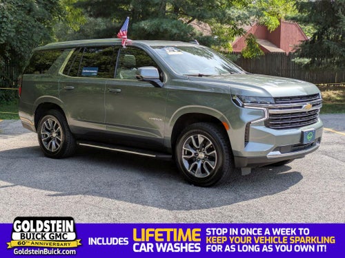 2024 Chevrolet Tahoe LT