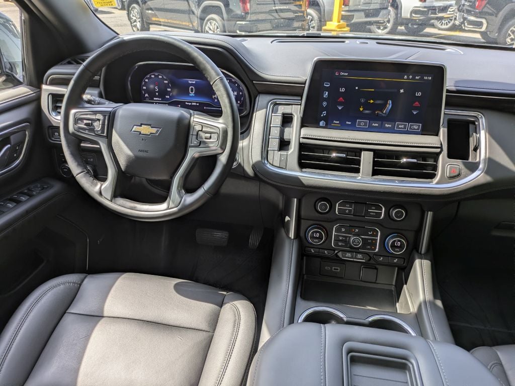 2024 Chevrolet Tahoe LT