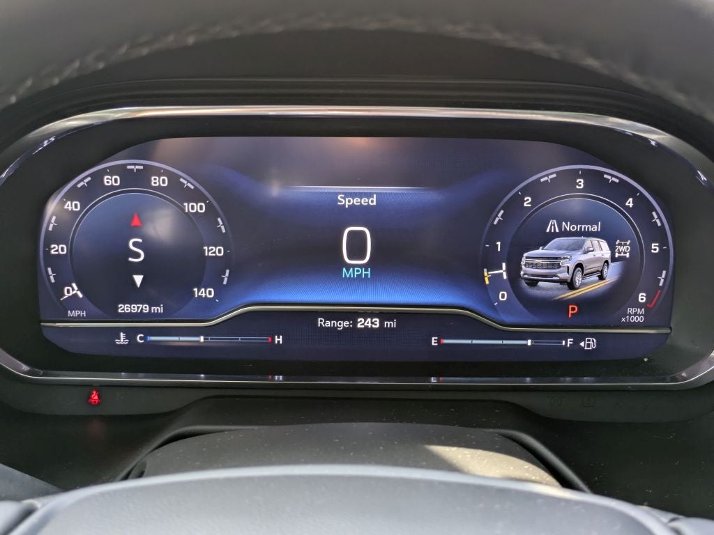 2024 Chevrolet Tahoe LT
