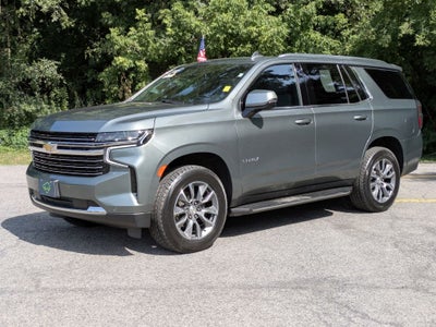 2024 Chevrolet Tahoe LT