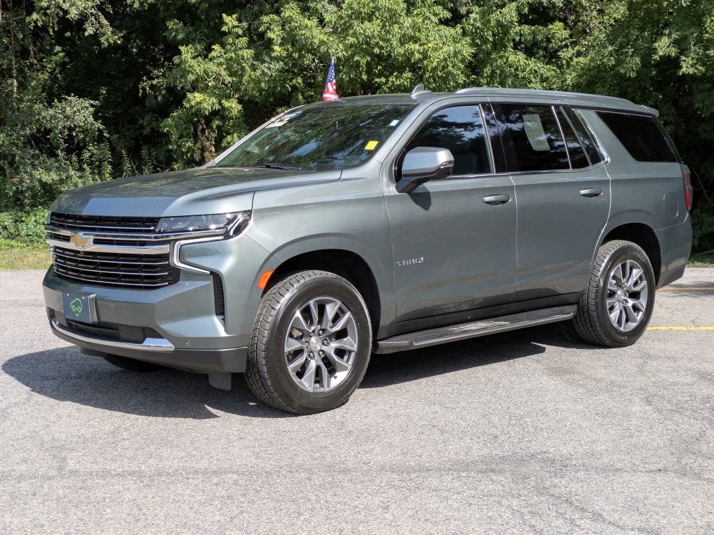 2024 Chevrolet Tahoe LT