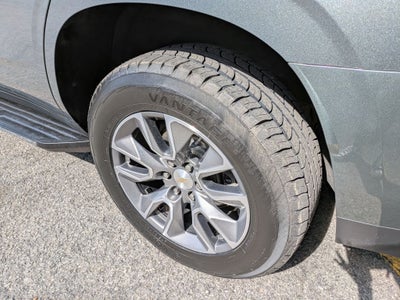 2024 Chevrolet Tahoe LT