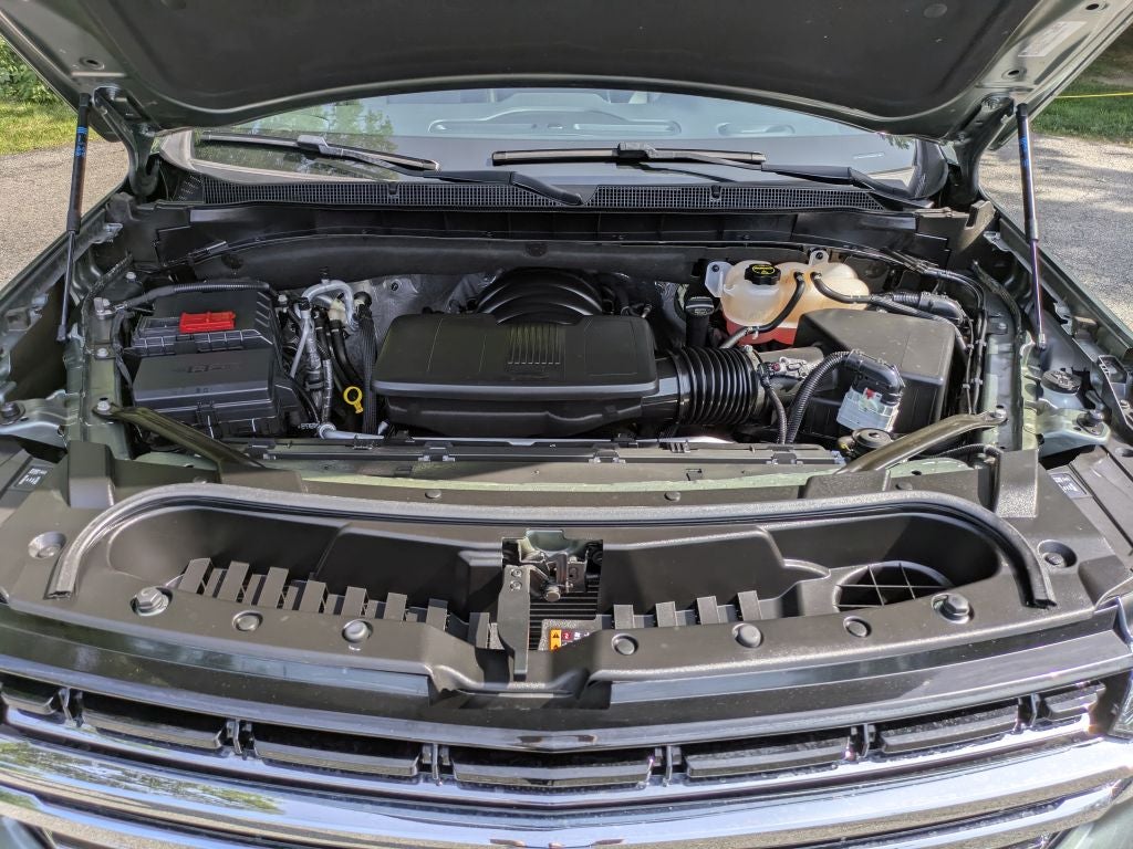 2024 Chevrolet Tahoe LT