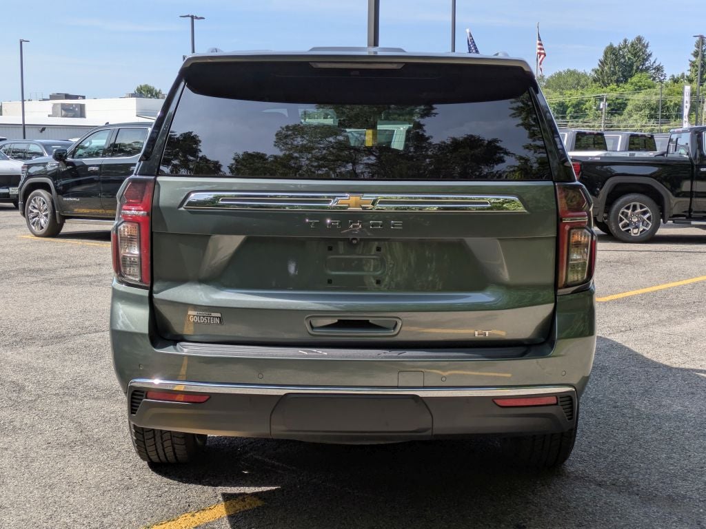 2024 Chevrolet Tahoe LT