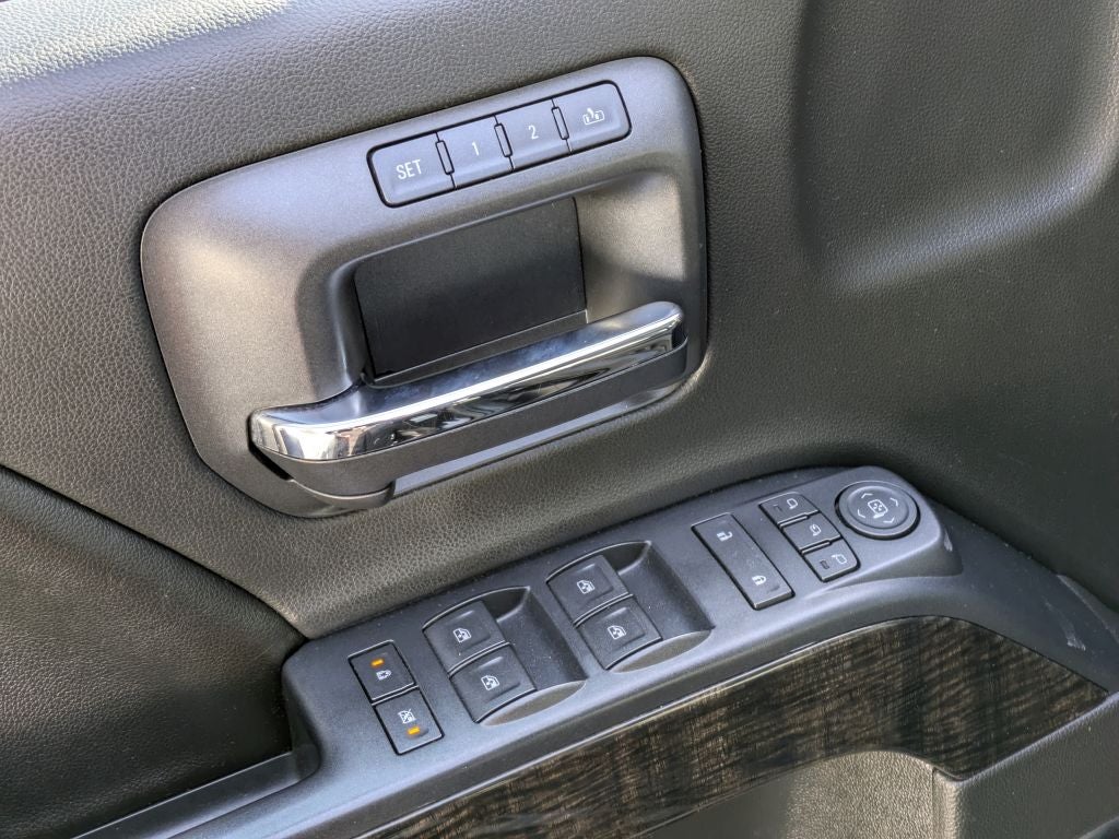 2016 GMC Sierra 2500 HD Denali