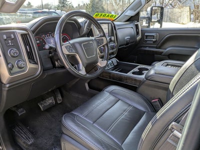 2016 GMC Sierra 2500 HD Denali