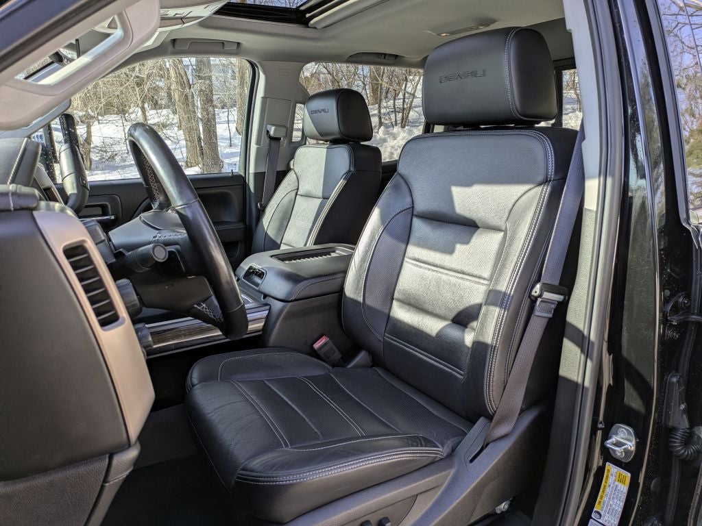 2016 GMC Sierra 2500 HD Denali