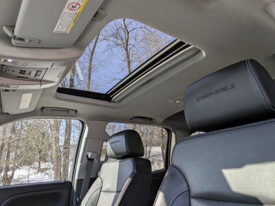 2016 GMC Sierra 2500 HD Denali