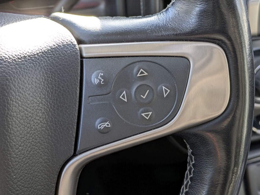 2016 GMC Sierra 2500 HD Denali