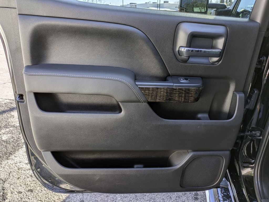 2016 GMC Sierra 2500 HD Denali