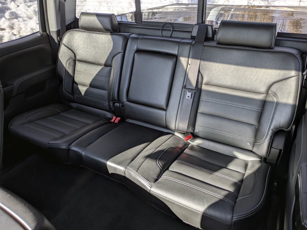 2016 GMC Sierra 2500 HD Denali