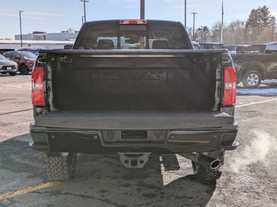 2016 GMC Sierra 2500 HD Denali