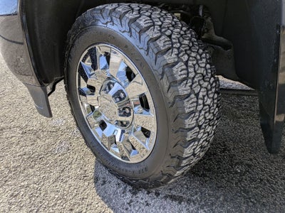 2016 GMC Sierra 2500 HD Denali