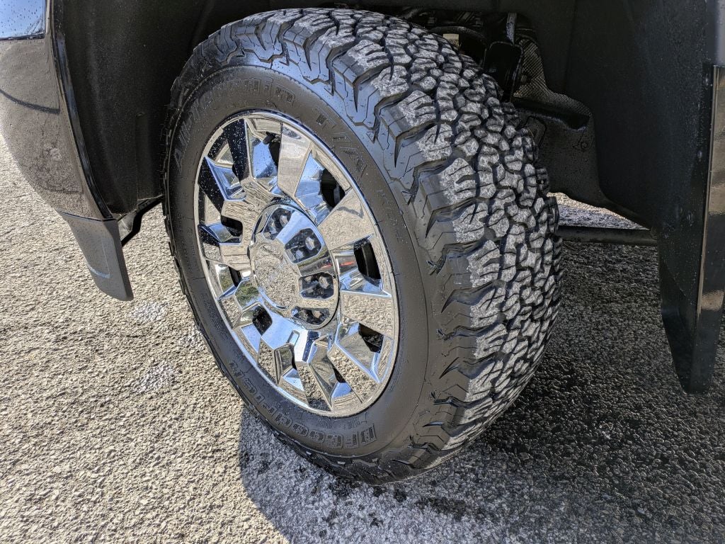 2016 GMC Sierra 2500 HD Denali