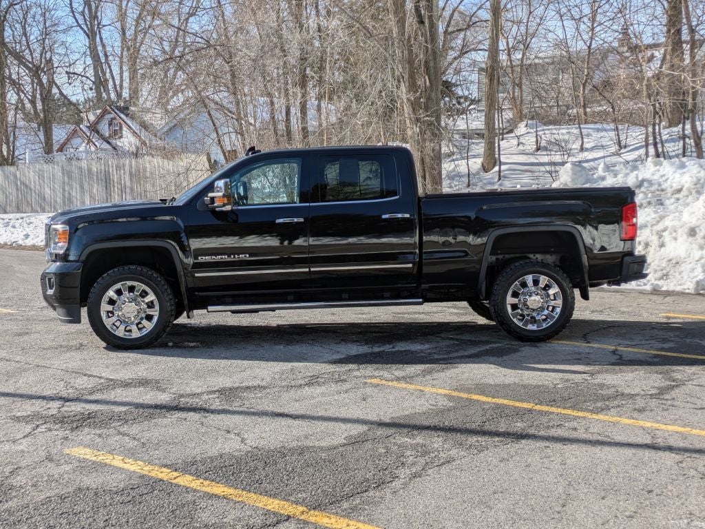 2016 GMC Sierra 2500 HD Denali