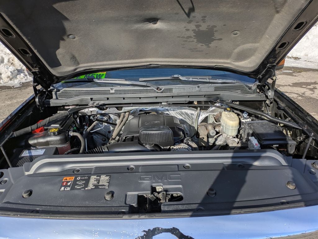 2016 GMC Sierra 2500 HD Denali