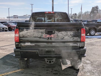 2016 GMC Sierra 2500 HD Denali