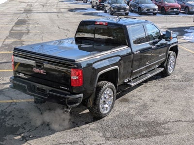 2016 GMC Sierra 2500 HD Denali