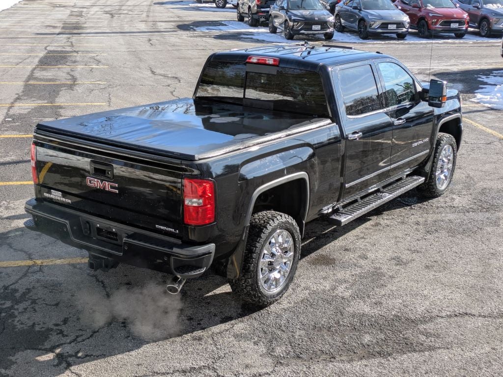 2016 GMC Sierra 2500 HD Denali