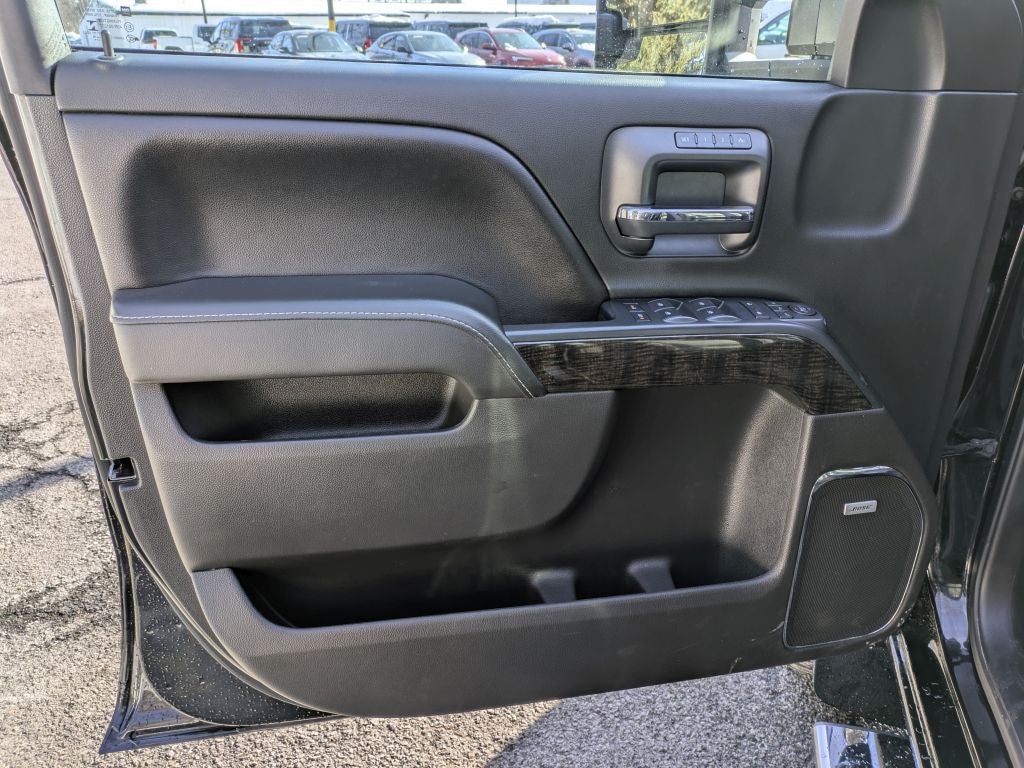 2016 GMC Sierra 2500 HD Denali