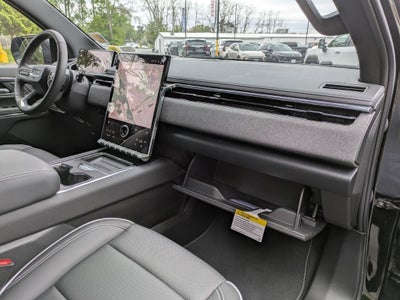 2026 GMC Sierra EV Elevation Standard Range